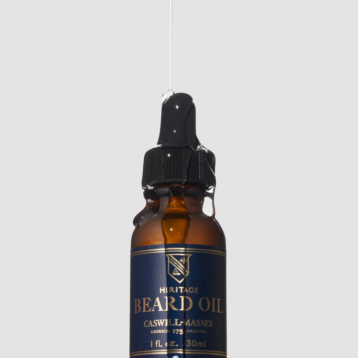 FACE & BEARD OIL #64387