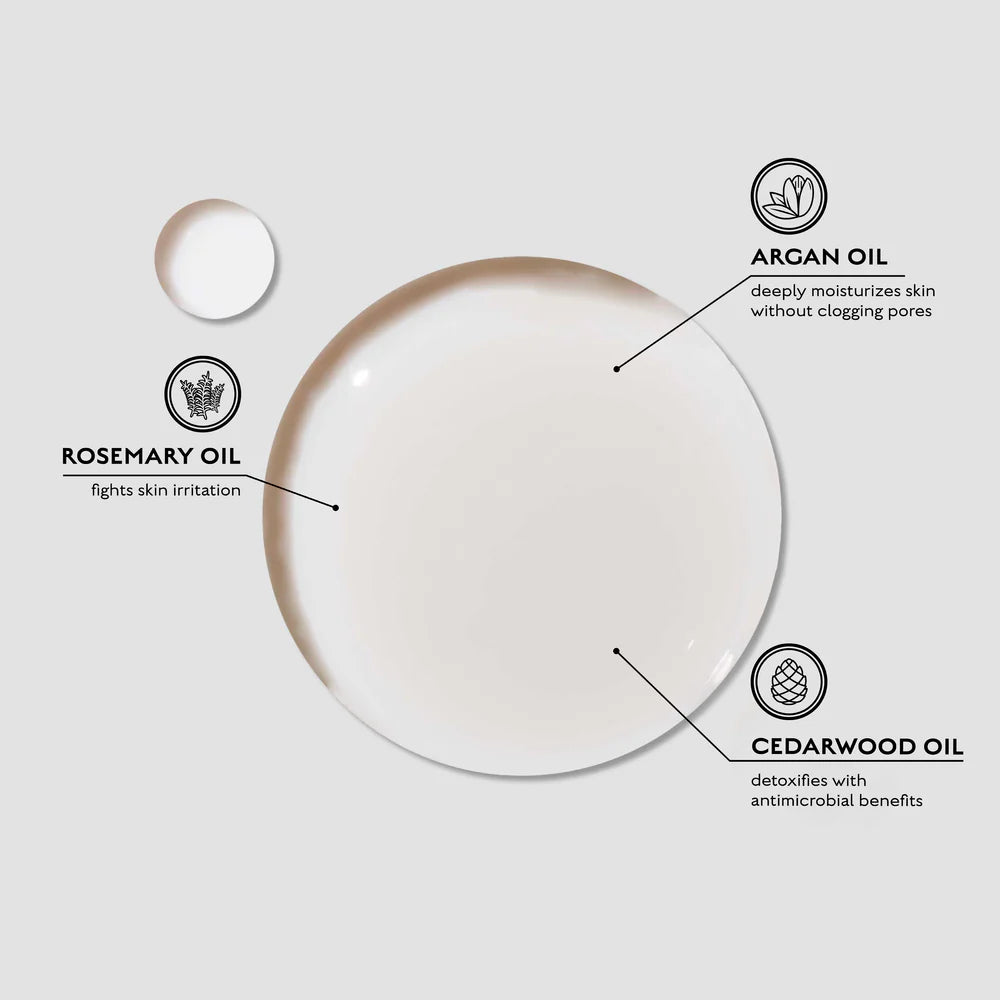 FACE & BEARD OIL #64387