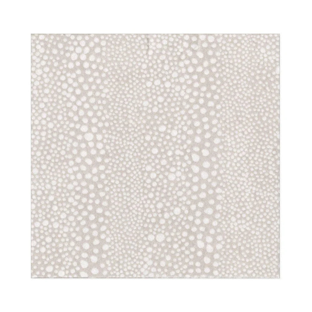 NAPKIN LUNCHEON PEBBLE GREY