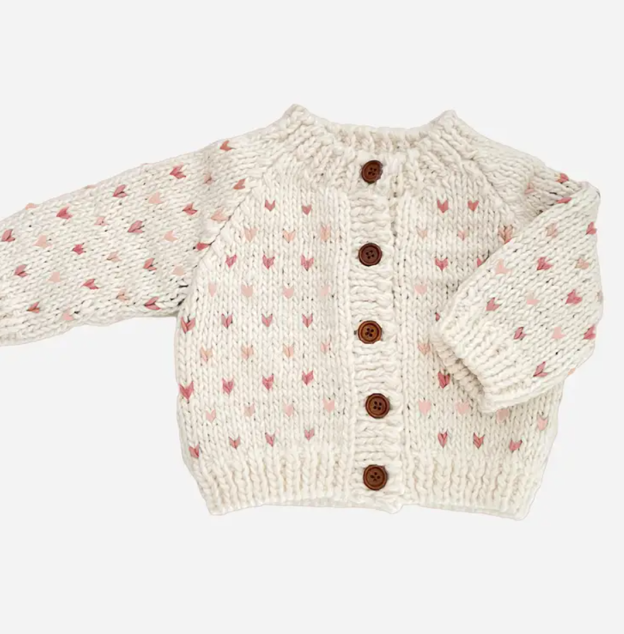 CARDIGAN SAWYER ROSE