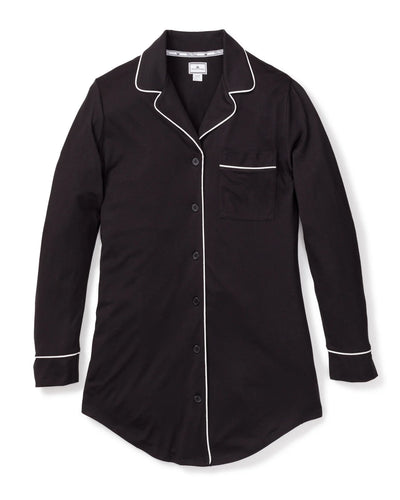 NIGHTSHIRT BLACK
