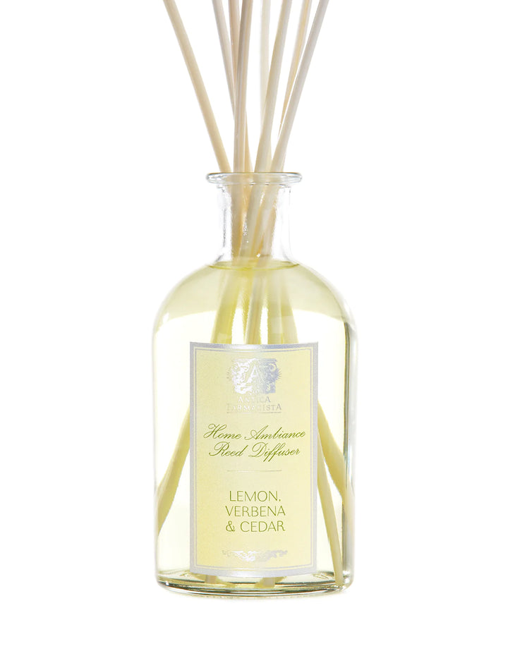 DIFFUSER LEMON, VERBENA & CEDAR