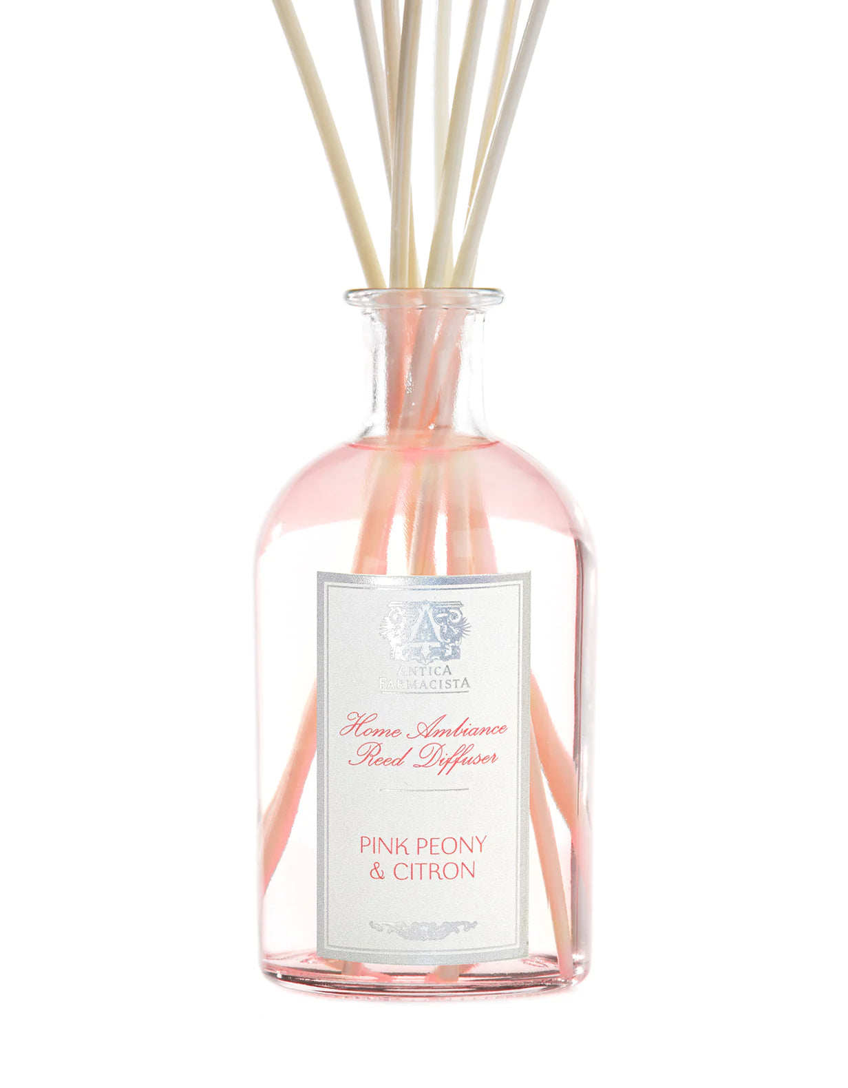 ANTICA FARMACISTA DIFFUSER PINK PEONY & CITRON (Available in 2 Sizes)