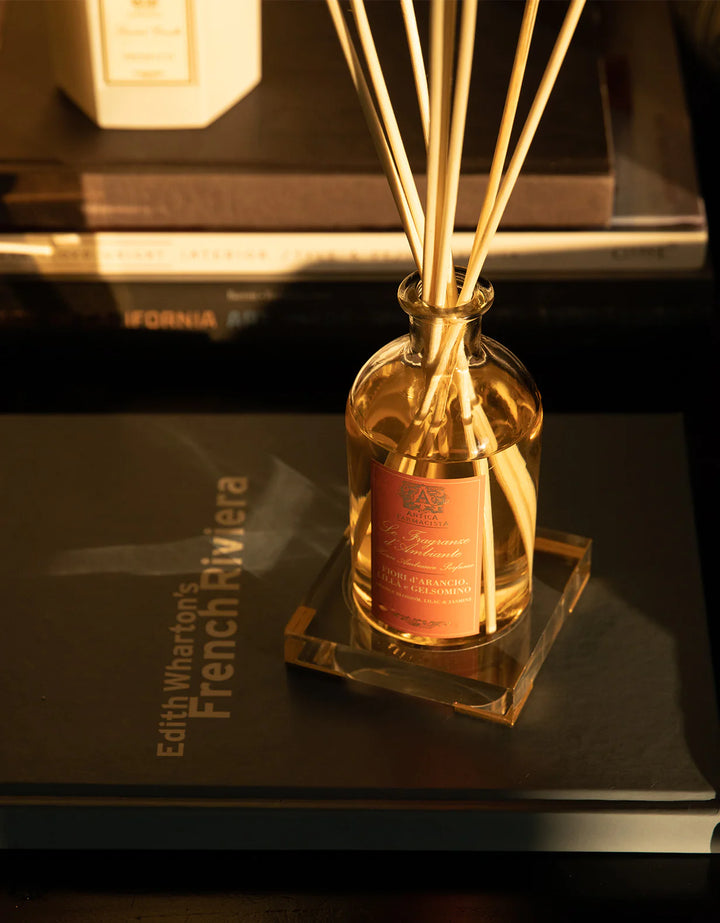 DIFFUSER ORANGE BLOSSOM, LILAC & JASMINE