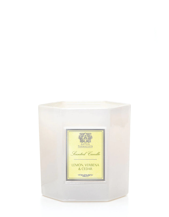 CANDLE LEMON, VERBENA & CEDAR #64642