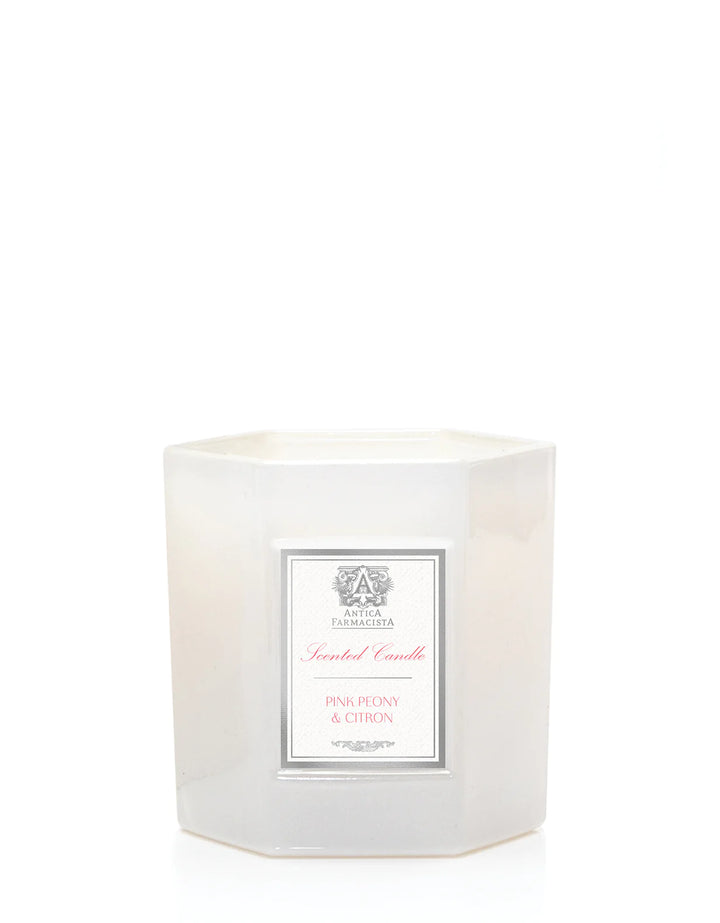 CANDLE PINK PEONY & CITRON #64643