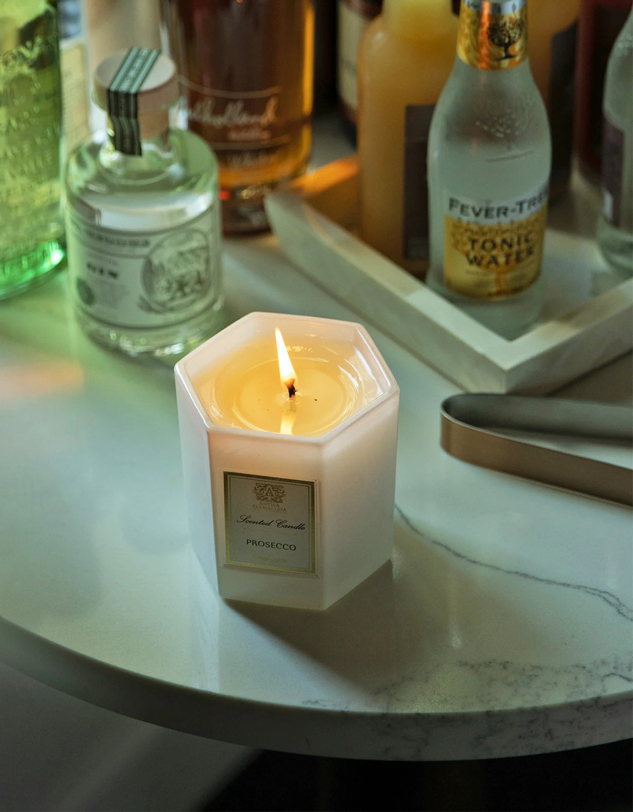 CANDLE PROSECCO #64644