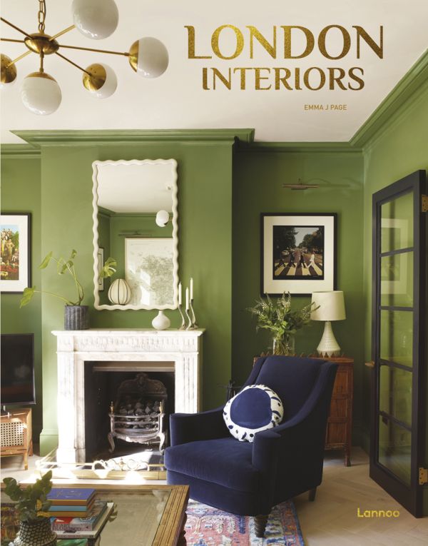 BOOK "LONDON INTERIORS" #64842