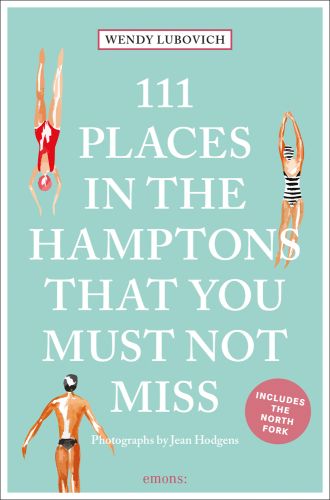 BOOK "111 PLACES"