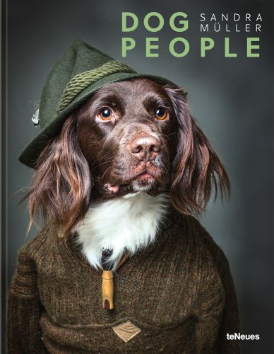 BOOK "DOG PEOPLE"