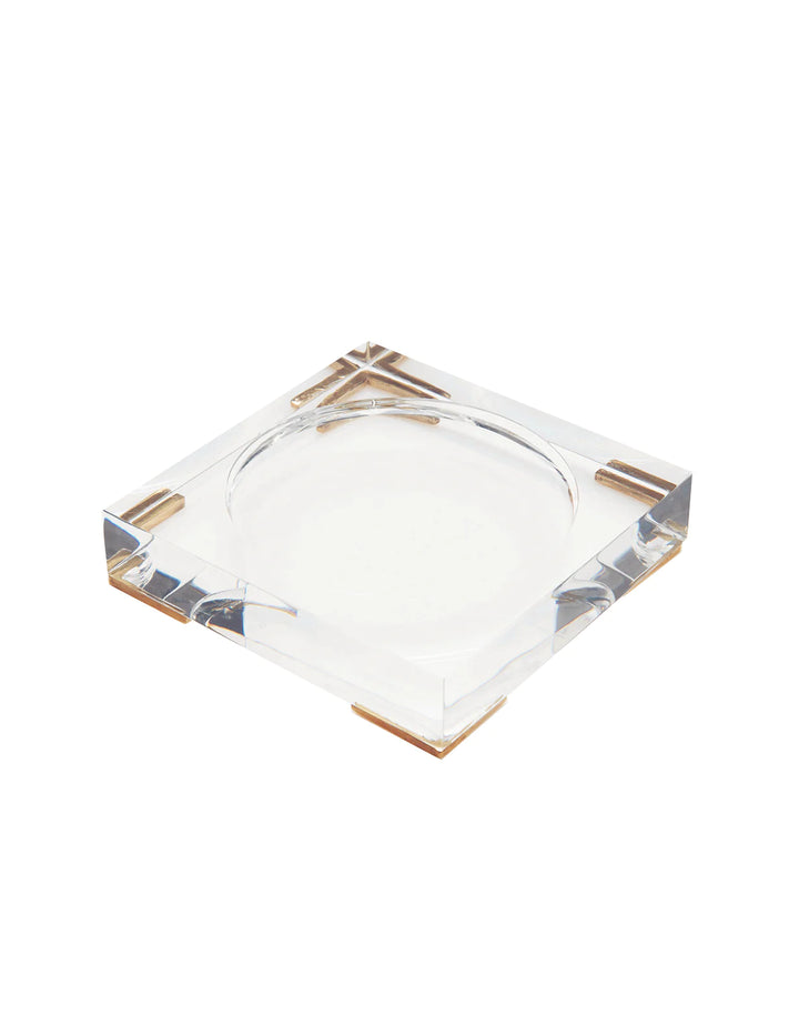 TRAY LUCITE