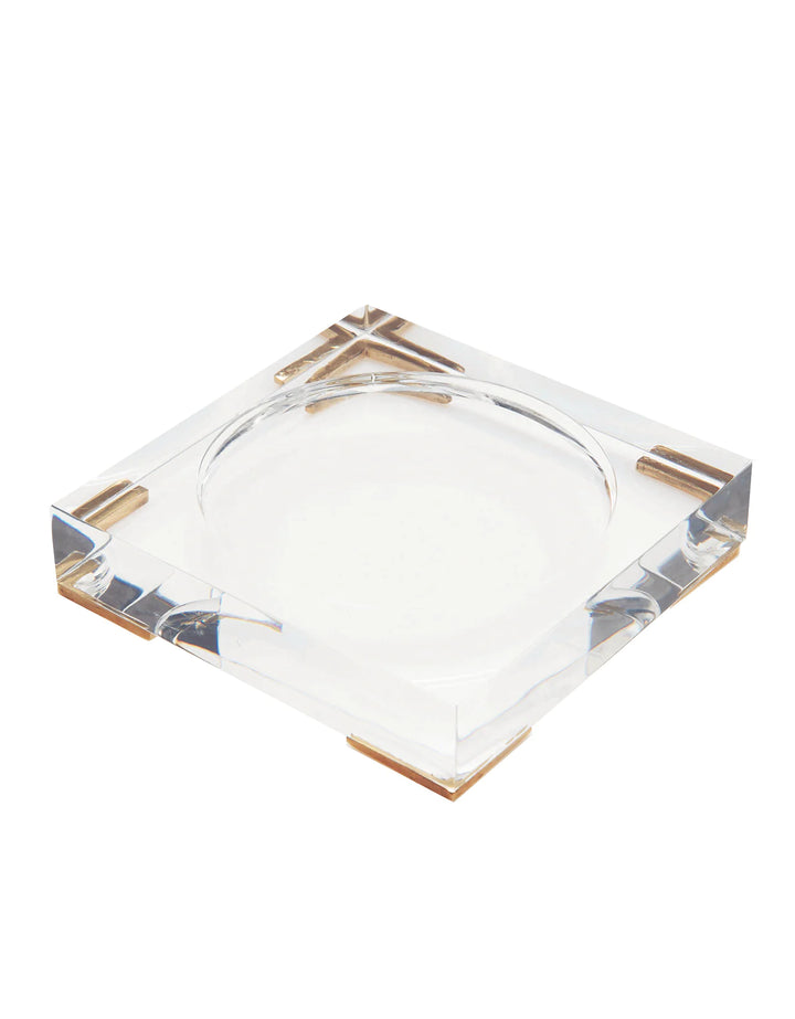 TRAY LUCITE