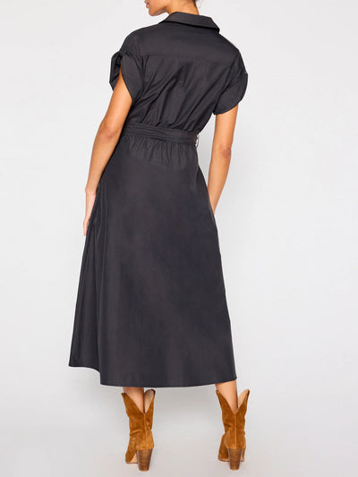 BROCHU WALKER DRESS FIA BELTED (Available in 2 Colors and 4 Sizes)