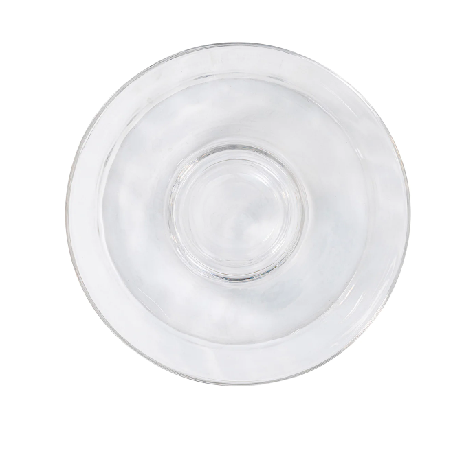 SERVER GLASS CHIP AND DIP