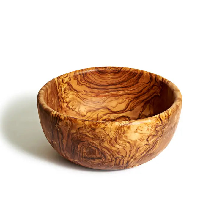 BOWL SALAD FAMILY OLIVE WOOD