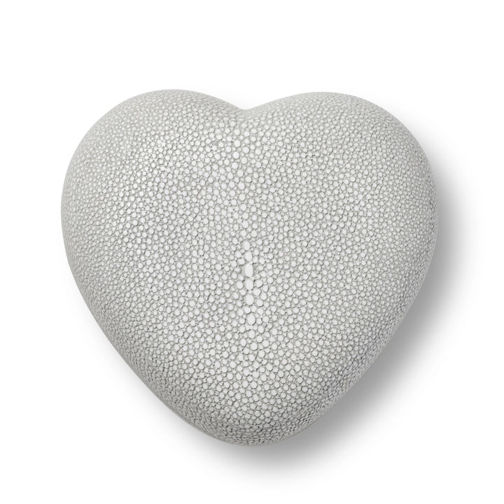 BOX HEART SHAGREEN