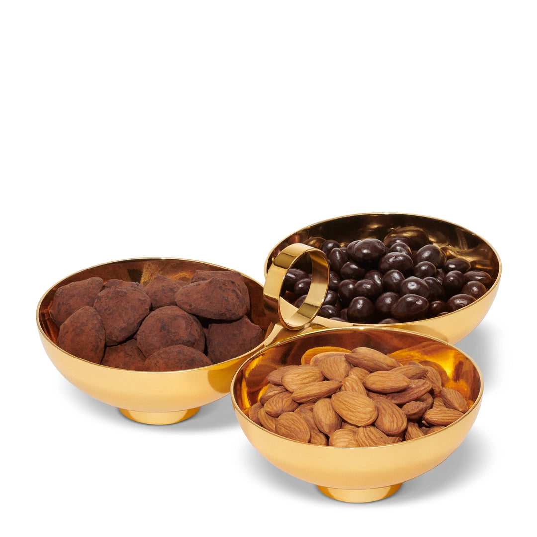 3-BOWL SERVER SINTRA #65132