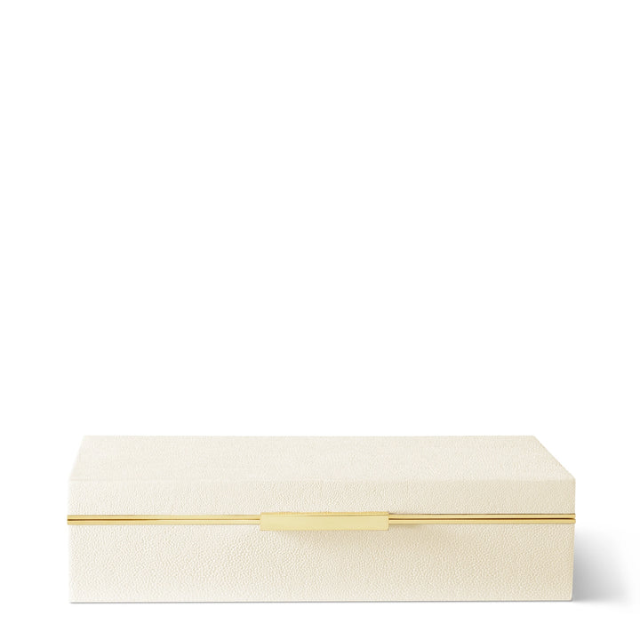 BOX SHAGREEN ENVELOPE