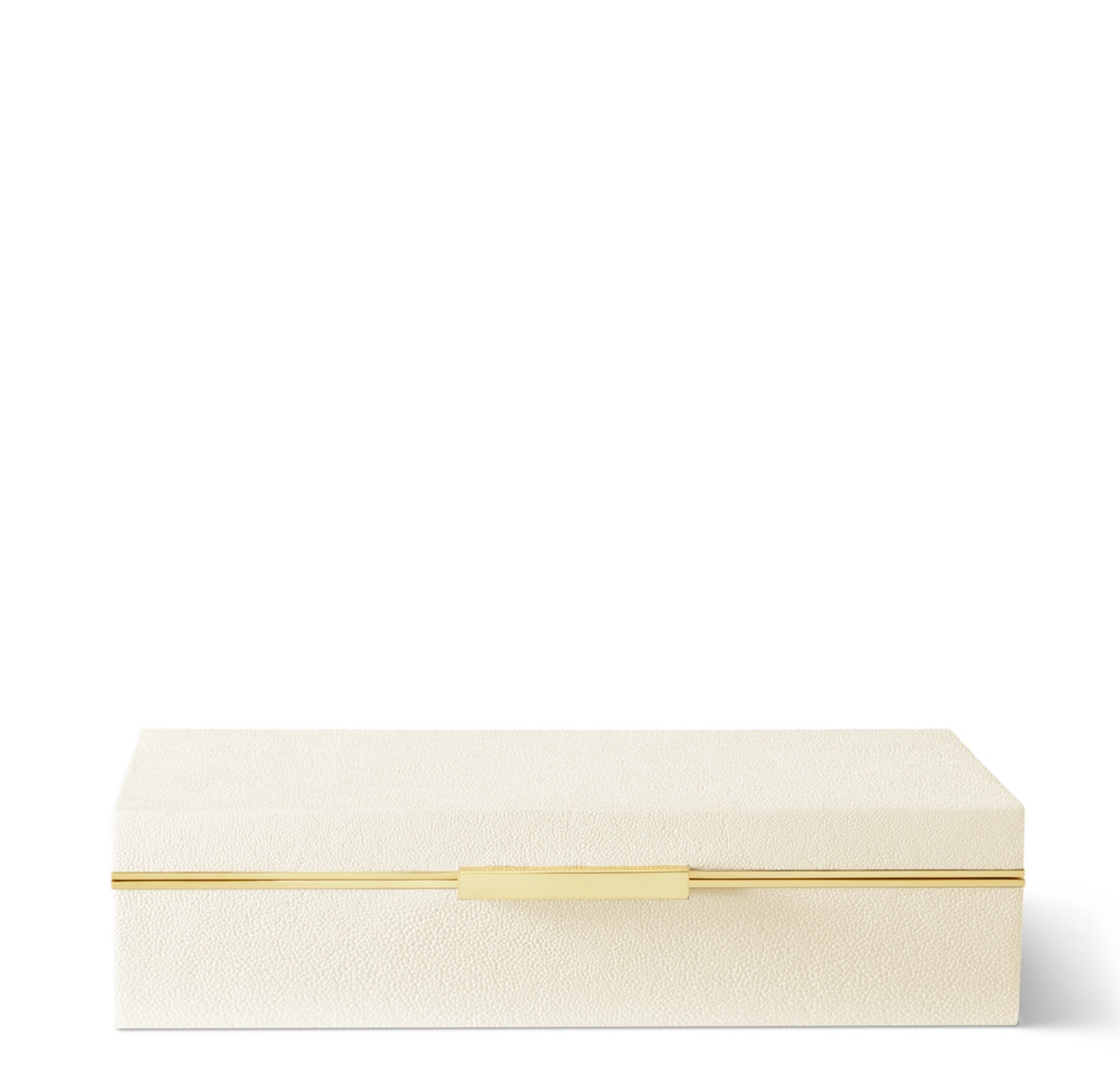 AERIN BOX SHAGREEN ENVELOPE (Available in 2 Colors)