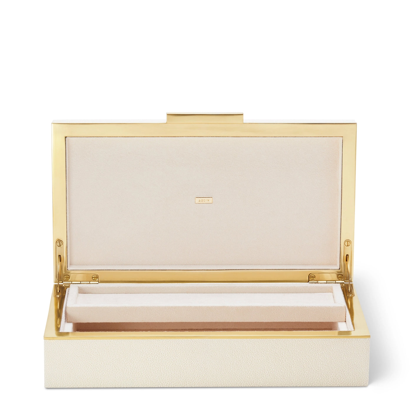 BOX SHAGREEN ENVELOPE