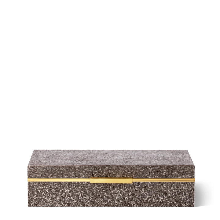BOX SHAGREEN ENVELOPE