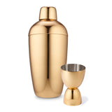 JIGGER & SHAKER SET FAUSTO