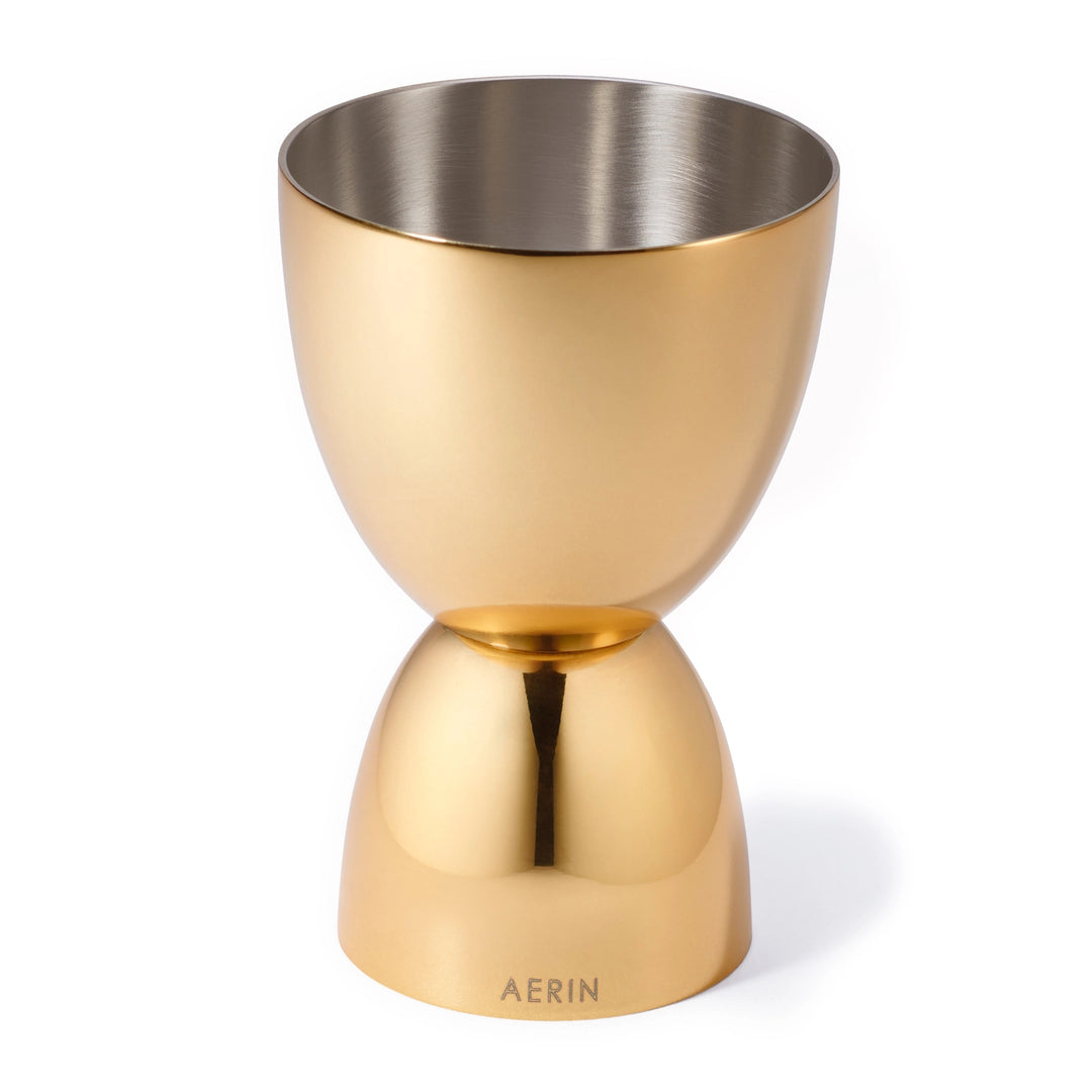 JIGGER & SHAKER SET FAUSTO #65236