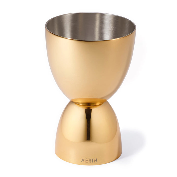 JIGGER & SHAKER SET FAUSTO #65236