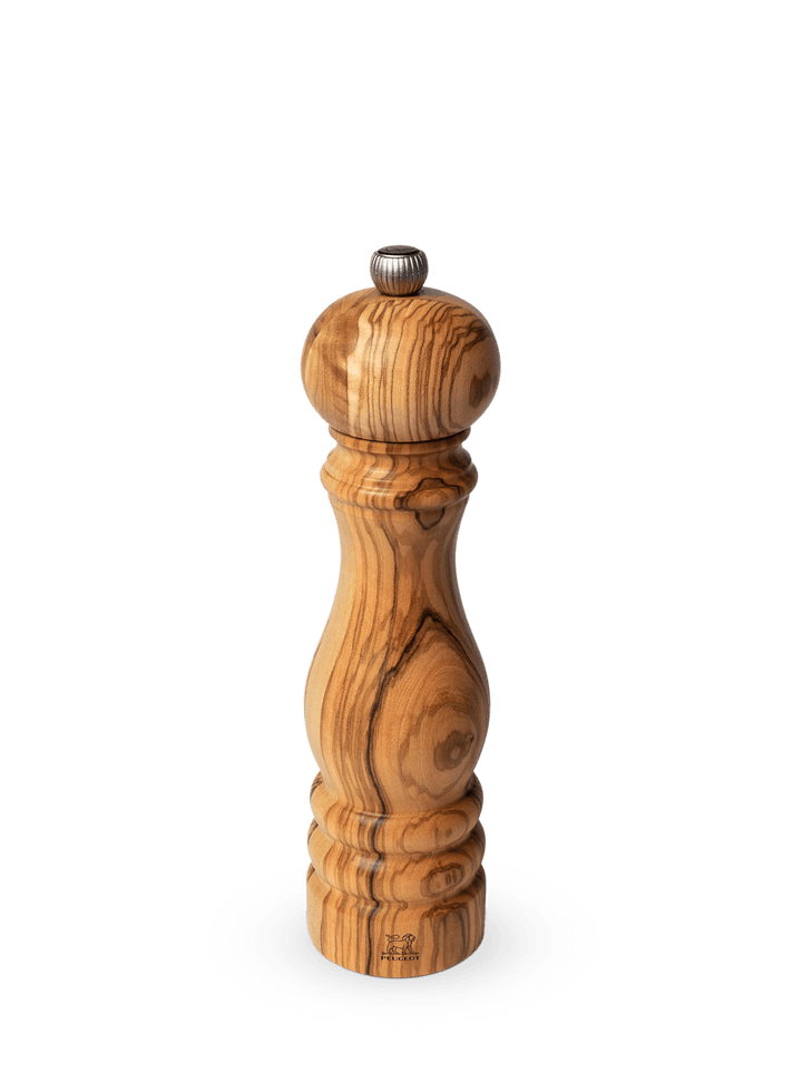 SALT & PEPPER MILL OLIVE WOOD