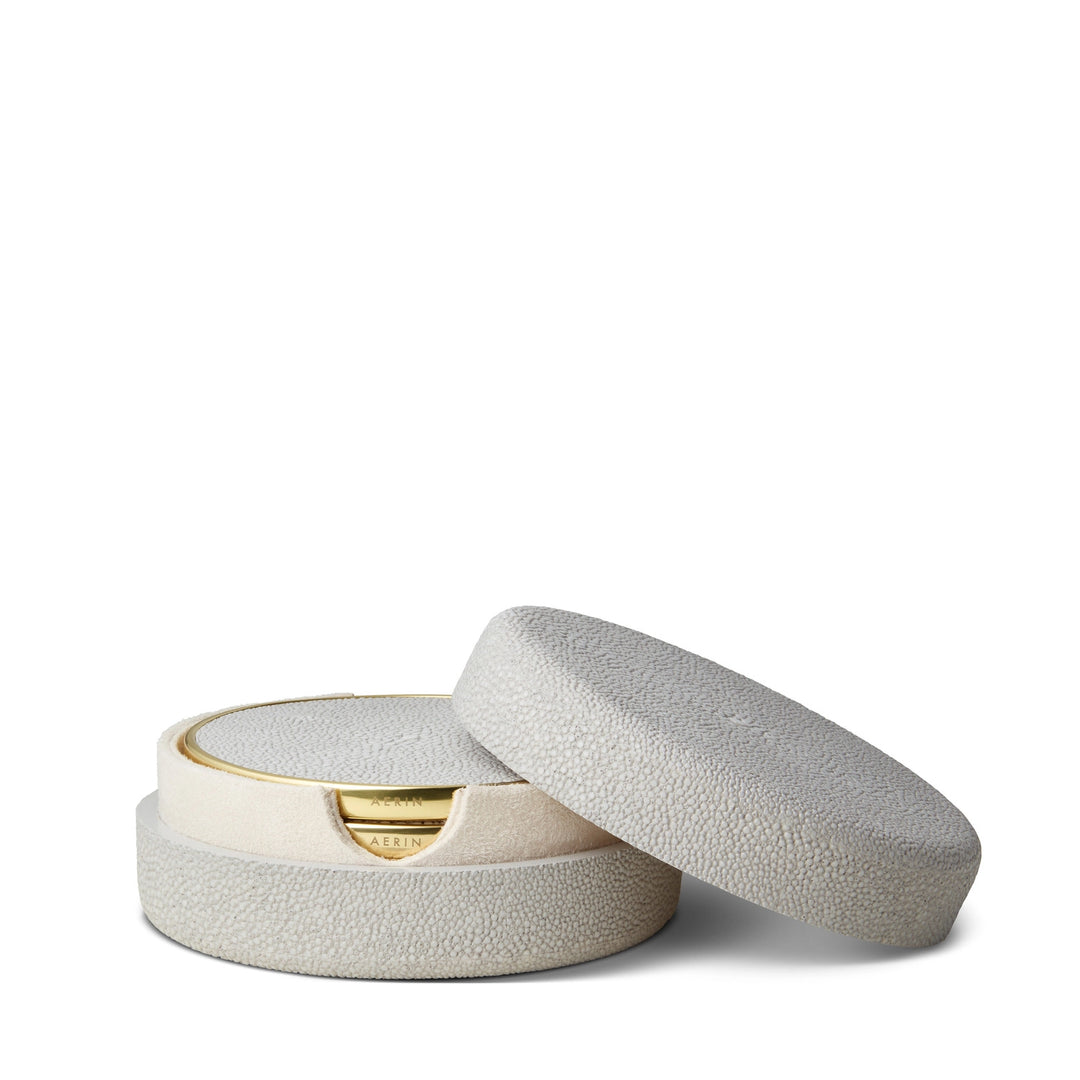 COASTERS SHAGREEN S/4