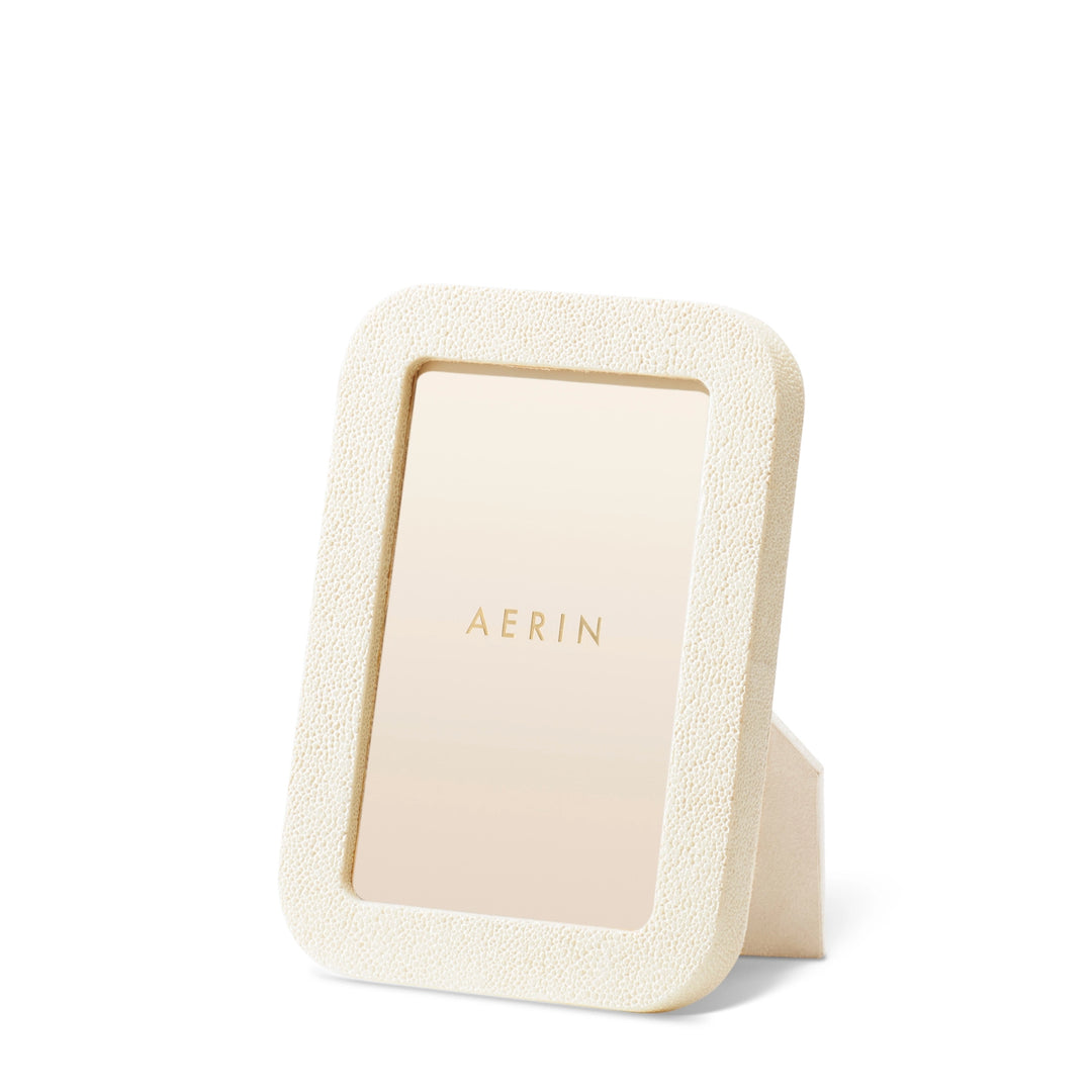 FRAME MODERN SHAGREEN CREAM