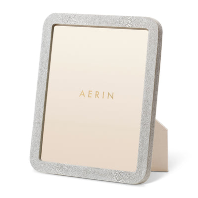 FRAME MODERN SHAGREEN DOVE