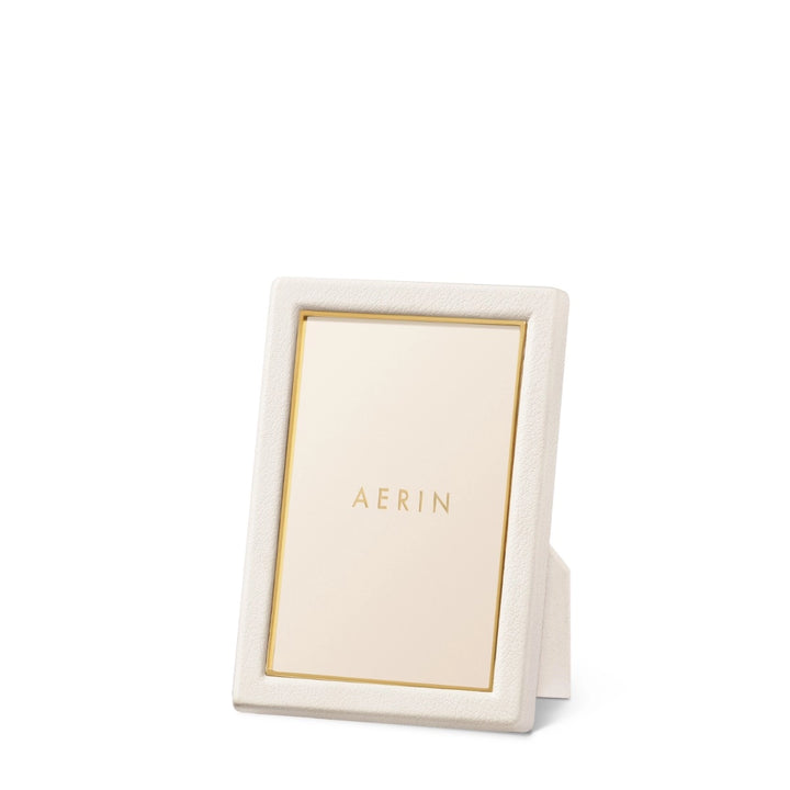 FRAME PIERO LEATHER WHITE