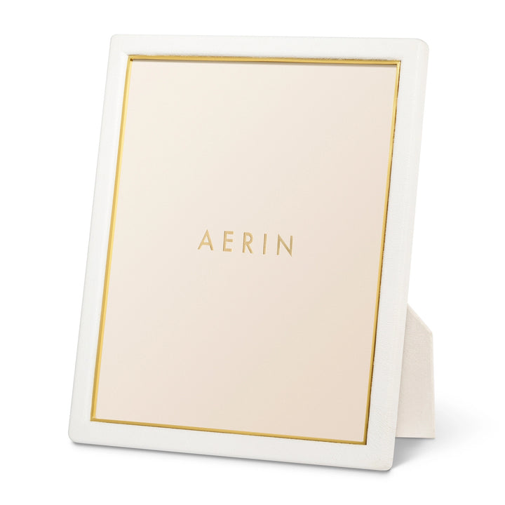 FRAME PIERO LEATHER WHITE