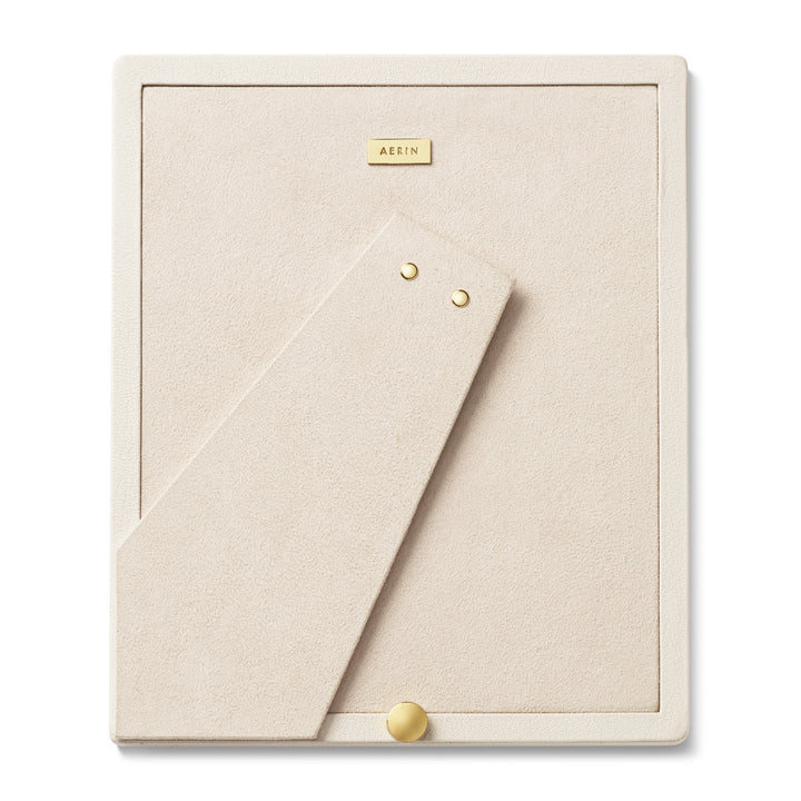 FRAME PIERO LEATHER WHITE