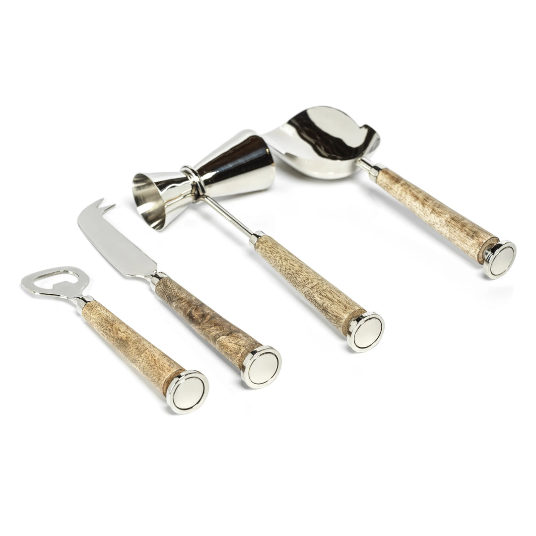BAR TOOL SET 5-PIECE