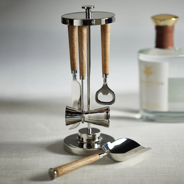 BAR TOOL SET 5-PIECE