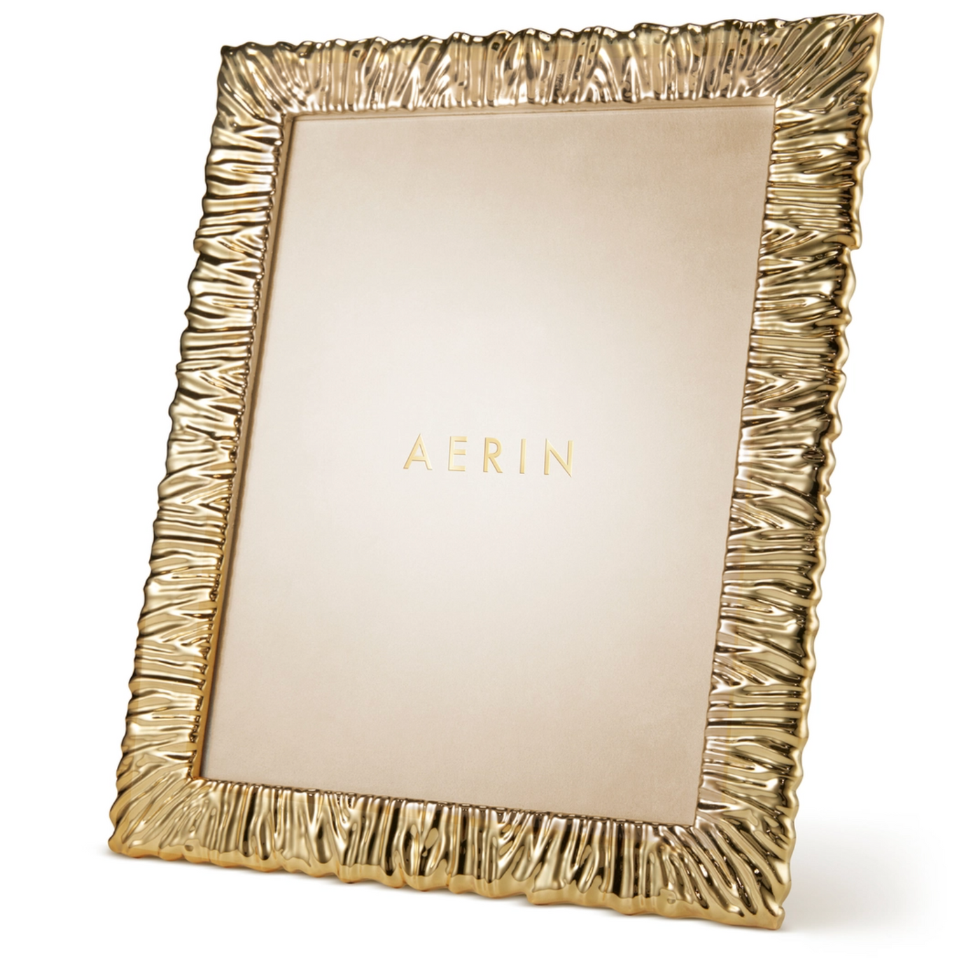 AERIN FRAME AMBROISE GOLD