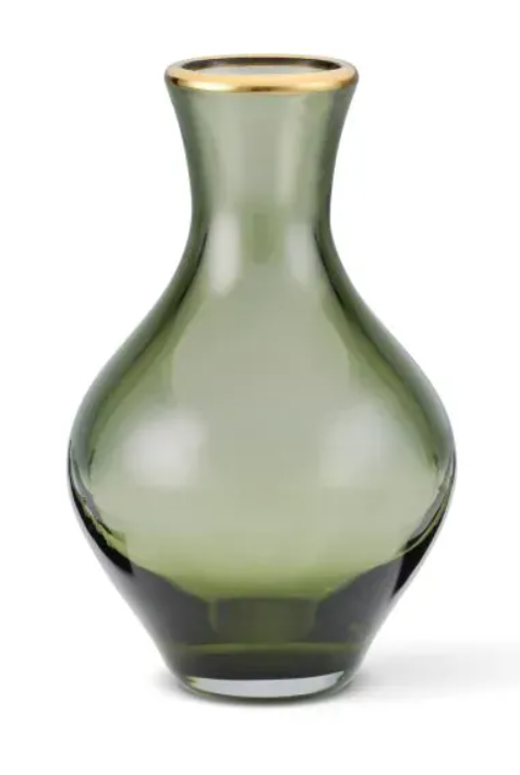 VASE GLASS SANCIA BALUSTER