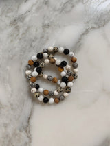 BRACELET BEADS THE MER