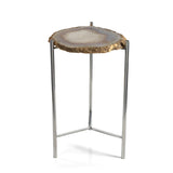 ACCENT TABLE AGATE