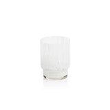 TUMBLER WHITE TORTOISE