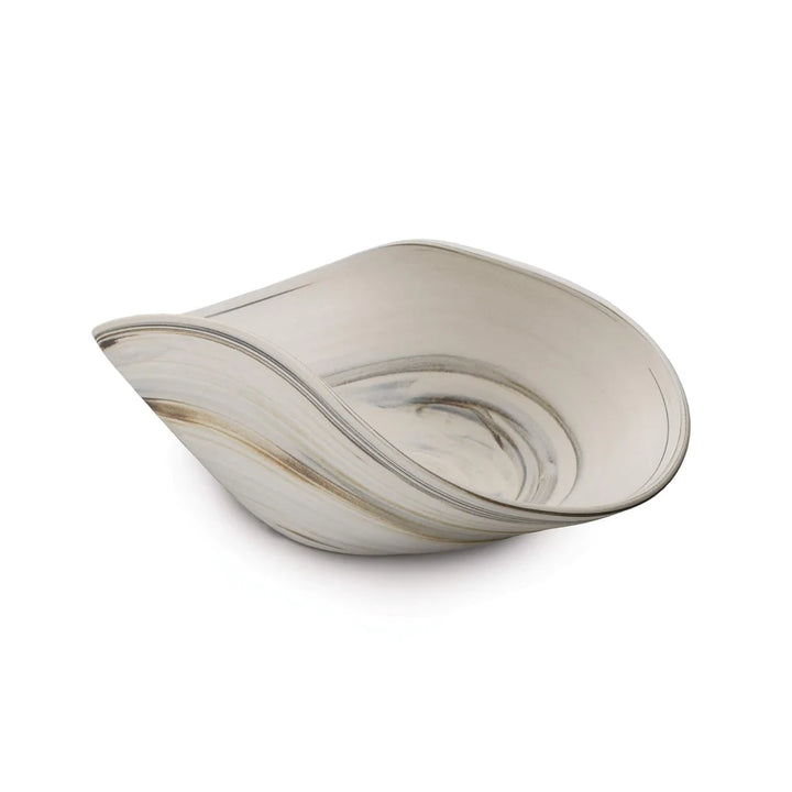 BOWL BEACHSTONE MEDIUM