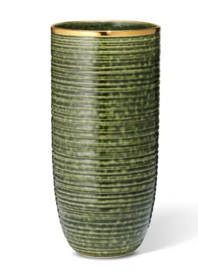 AERIN VASE CALINDA TALL (Available in 3 Colors)