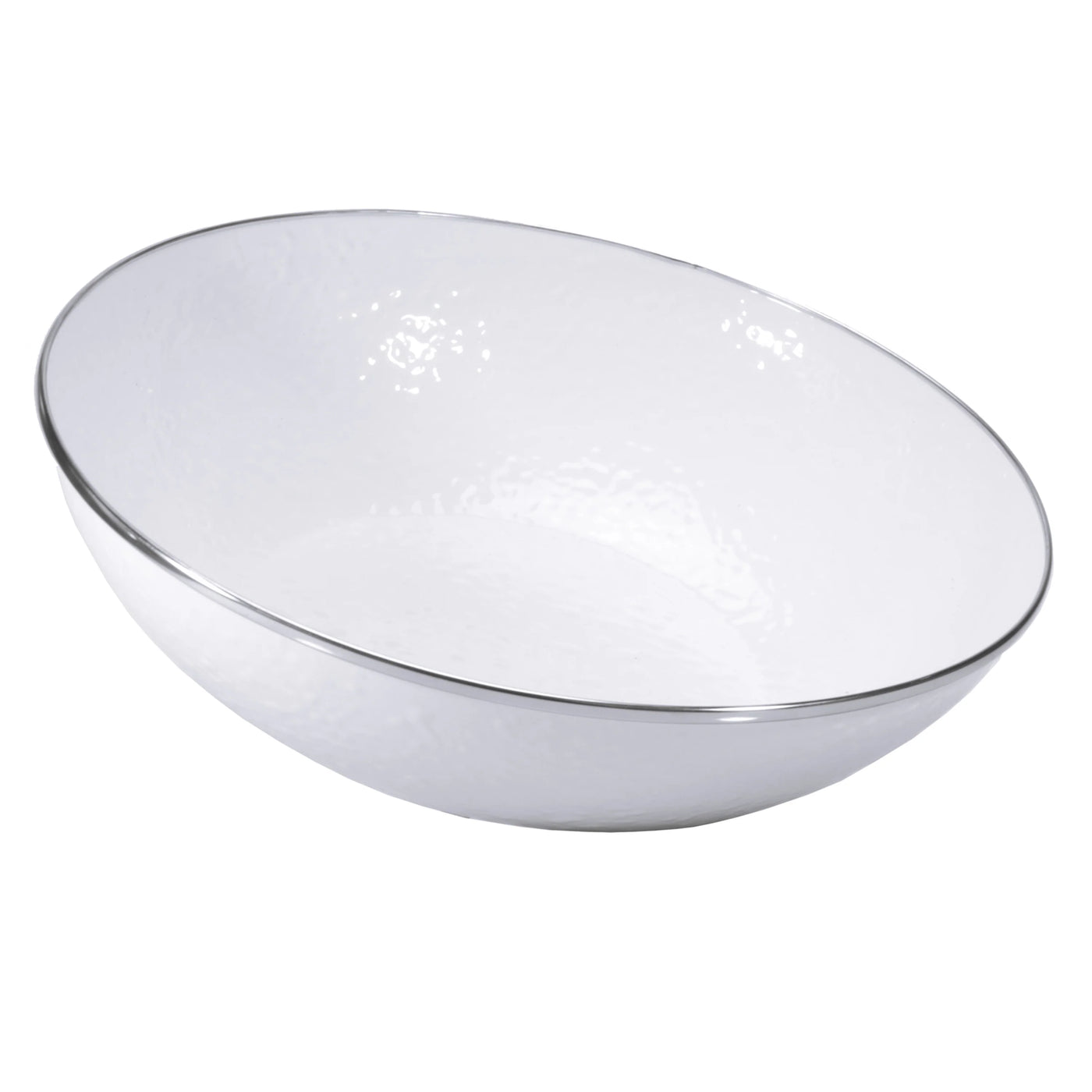BOWL CATERING SOLID WHITE