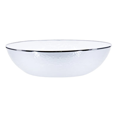 BOWL CATERING SOLID WHITE