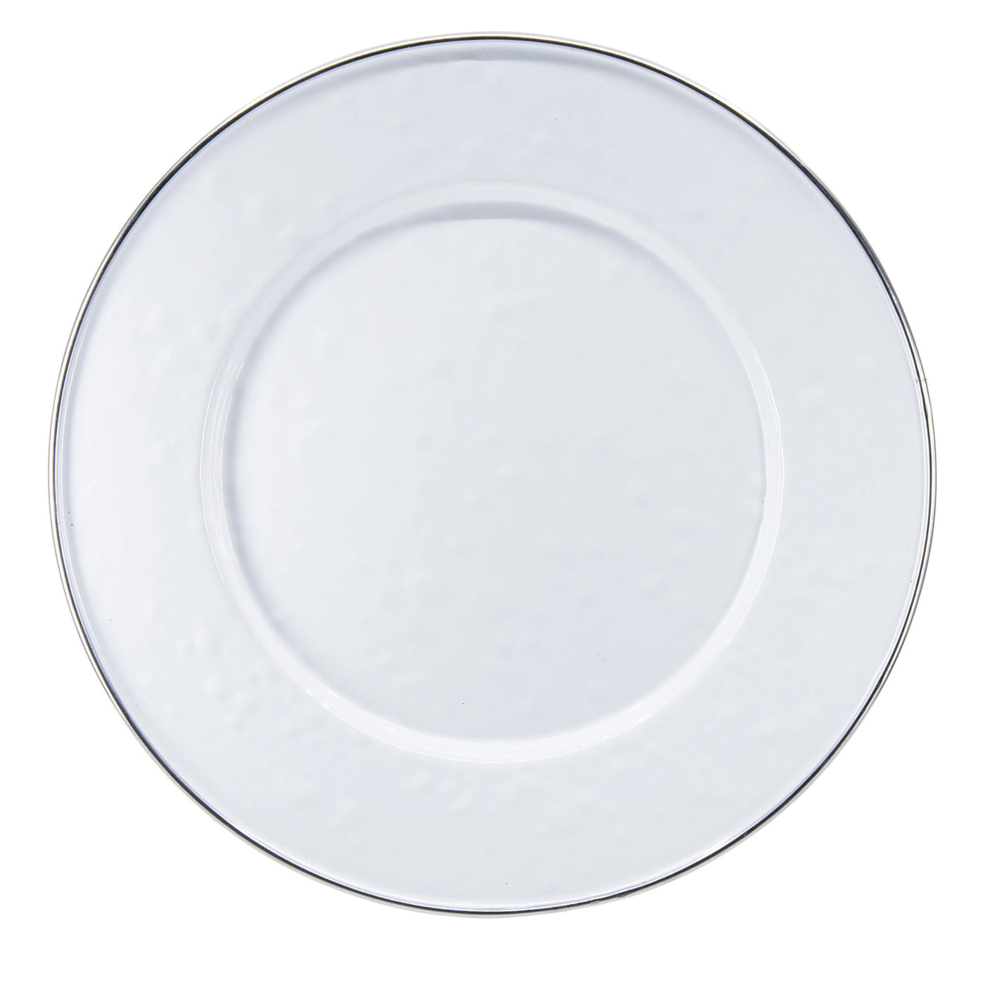 PLATE SANDWICH SOLID WHITE