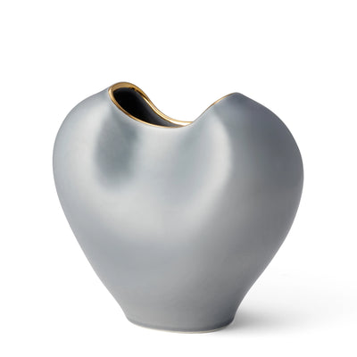 VASE PAOLA DUSK BLUE