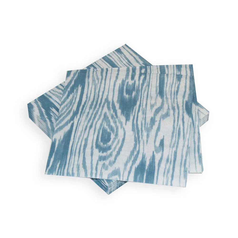 NAPKIN LUNCHEON WOODGRAIN (Available in 2 Colors)