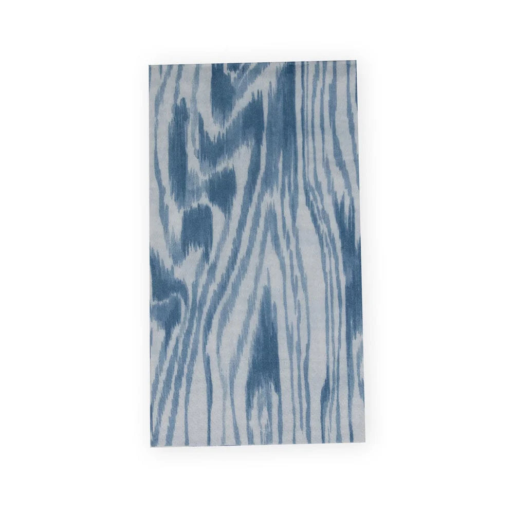 NAPKIN GUEST WOODGRAIN